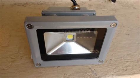 Flood Lights W Cob At Rs Piece Led Flood Light In Chennai Id