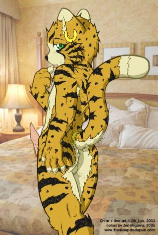 Furry Collection Luscious Hentai Manga Porn