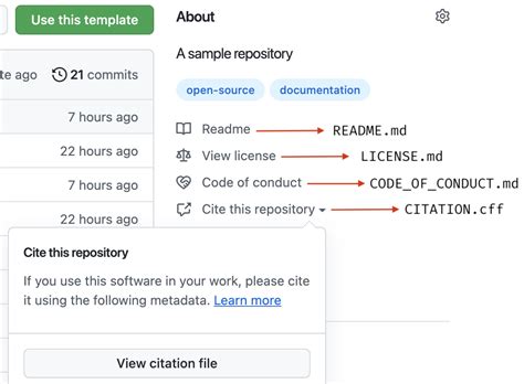 Github Therzkaoss Example Repo A Sample Repository For