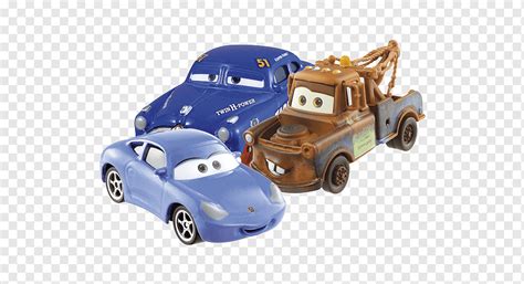 Carros De Brinquedo Fundidos Por Mater Lightning Mcqueen Sally Carrera