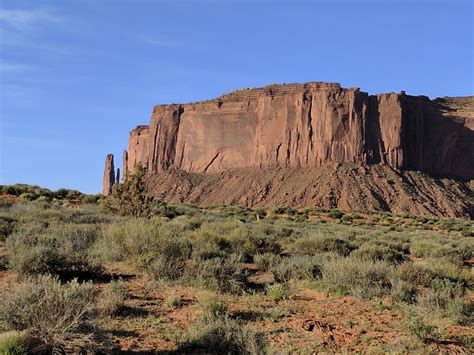 Monument Valley Free Stock Photo Public Domain Pictures