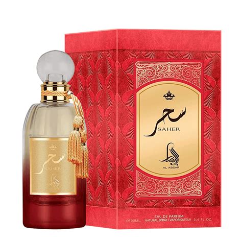 Al Absar Saher Eau De Parfum Perfume Feminino 100ml Pague Menos