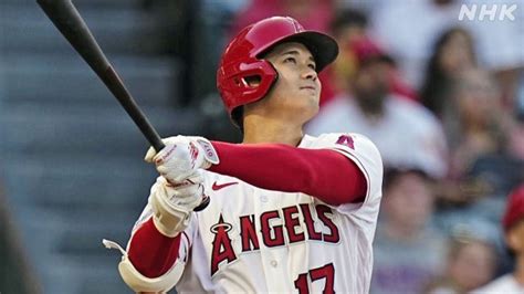 【祝】大谷翔平 日本人選手初の本塁打王が決定！ Diet Witch Akiのホンネで勝負！