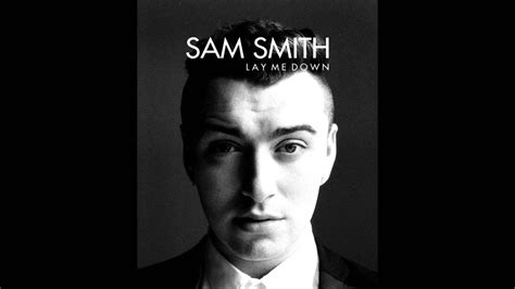 Sam Smith Lay Me Down Piano Karaoke Instrumental Lowered 2 Keys