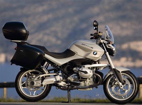 2007 Bmw R 1200 R Gallery 115616 Top Speed