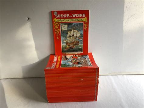 Suske En Wiske 200 T M 249 Softcover Eerste Druk Catawiki