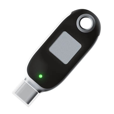 Dispozitiv Biometric Securizat Feitian Biopass Fido Biometric Usb C