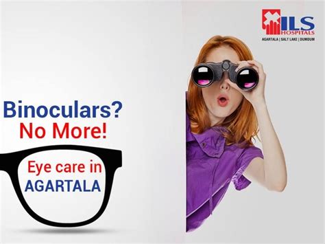 Ils Hospitals Agartala Offers A Complete ‪ ‎eyecare‬ Solution For Patients Overcome Problems