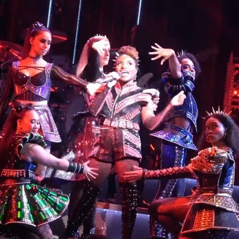 Andrea Macasaet As Anne Boleyn Icon Musicals Funny Broadway Costumes