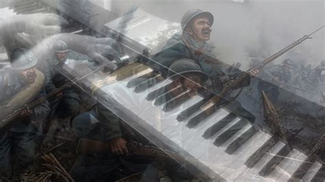 Piano Verdun On Ne Passe Pas Akkoorden Chordify