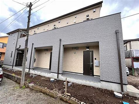 【ホームズ】八王子市台町2丁目アパートの画像一覧