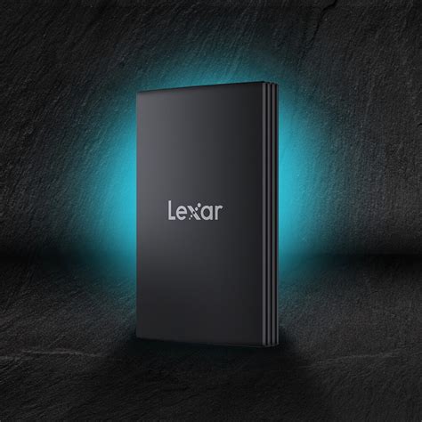 Lexar Introduces Armor Ip Rated Portable Ssd Exibart Street