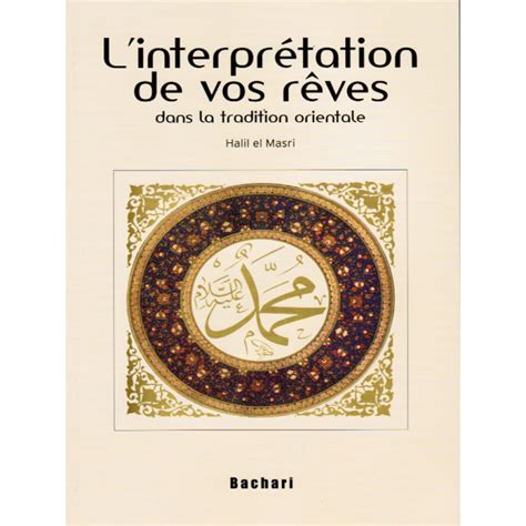 L interpretation de vos rêves chez BACHARI sur Librairie Sana