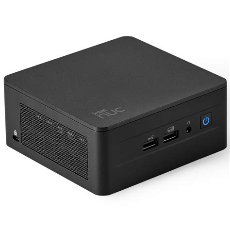 Asus Nuc Anhi Nuc Pro Barebone Kit I Th Gen Rnuc Anhi I