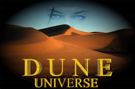 The Dune Universe