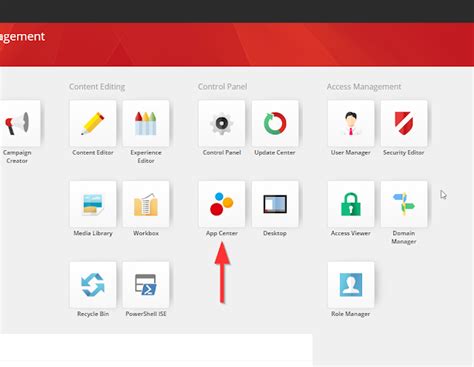 Rip Sitecore App Center Remove And Re Purpose Sitecore App Center