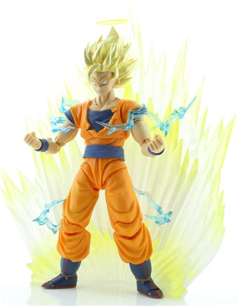 Dragon Ball Z Super Saiyan 2 Son Goku S H Figuarts Exclusive Bandai