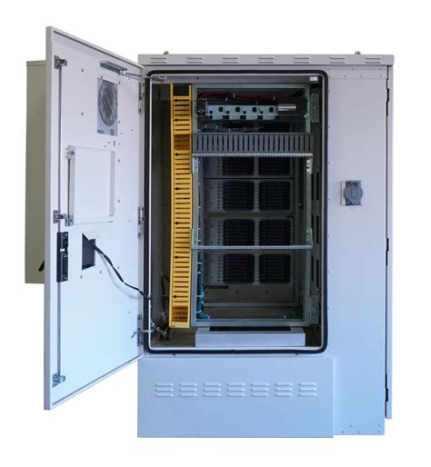 Fieldsmart Fiber Active Cabinet Fac 5400 Clearfield