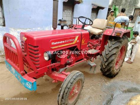 Used Mahindra Di Tu Xp Plus Tractor Model Tjn For Sale