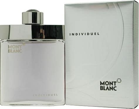 Mont Blanc Individuel for Men by Mont Blanc EDT – AuraFragrance