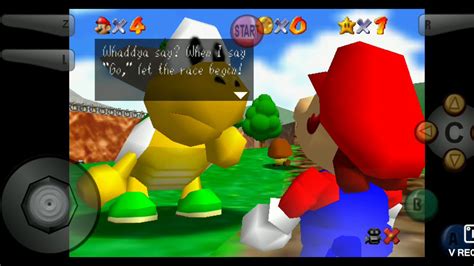 Super Mario 64 Bob Omb Battlefield Estrella 2 YouTube