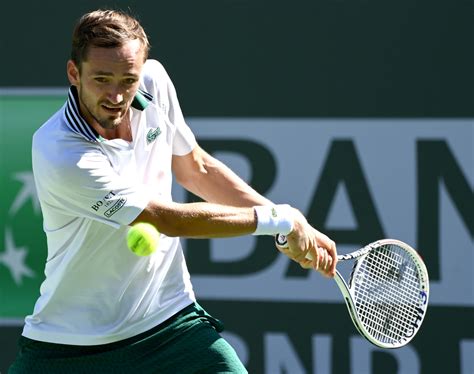 Paris Masters Daniil Medvedev Vs Hugo Gaston Tennis