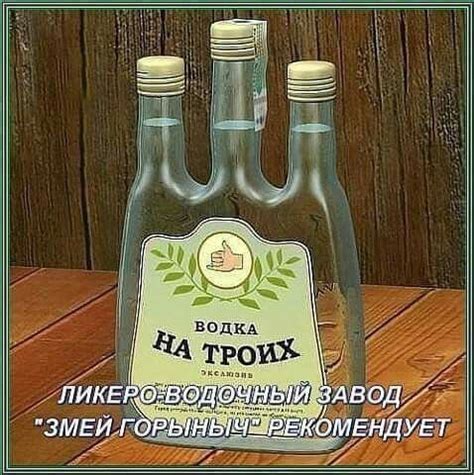 Ketchup Bottle Vodka Bottle Russian Humor Cool Captions Wine Humor