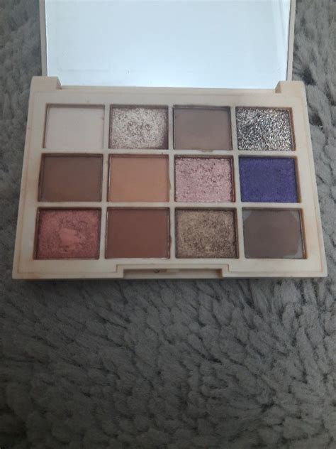 Secondate Eyeshadow Rude Nude On Carousell