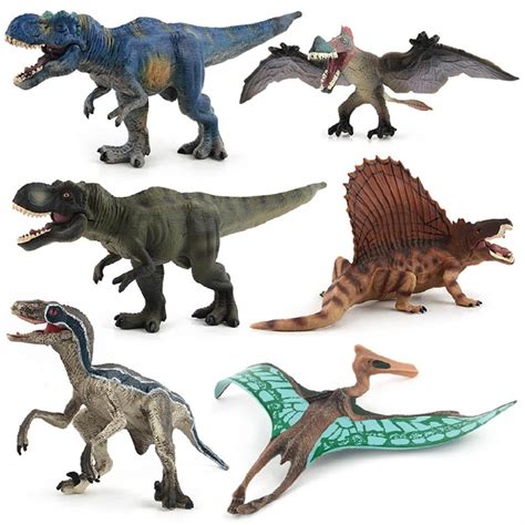Action Figure Jurassic Dinosaur Series Toy – Educational Toys' Store