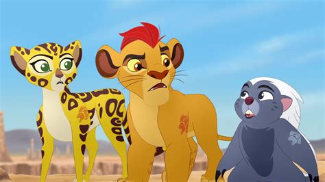 The Lion Guard Season 2 Image Fancaps