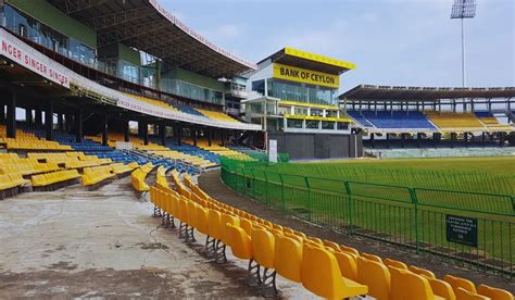 R Premadasa Stadium Pitch Report Records Weather Photos