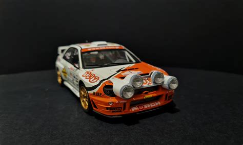 Subaru Impreza WRC - Marian Models