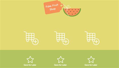 Shopping Cart Template Html And Css Free Code Demo