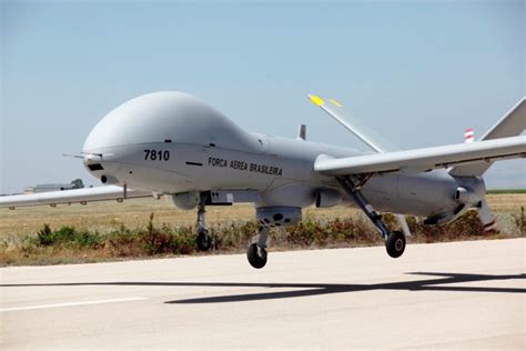 Elbit Systems Awarded A Follow On Contract To Supply Hermes 900