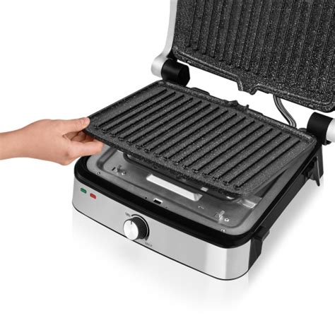 Zeegma Grill Chef Easy Grill Elektryczny