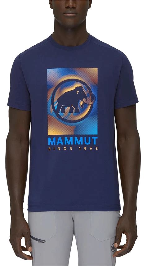 T Shirt Mammut Niska Cena Na Allegro Pl