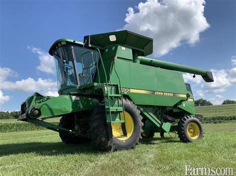 John Deere 9400 Combines For Sale