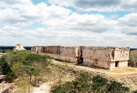 Governor's Palace, Uxmal