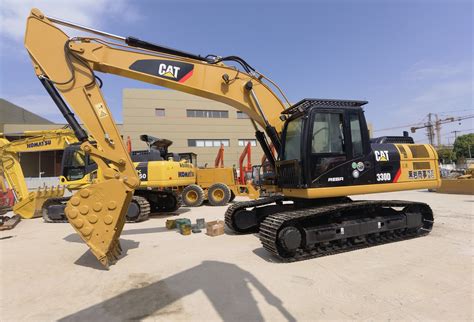 Original Japan Used Cat Crawler Excavator Used Cat 330d Excavator