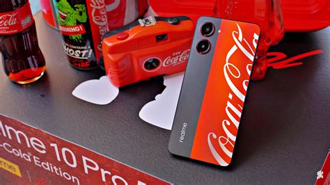 Realme 10 Pro 5G Edisi Coca Cola Kini Di Malaysia RM1 399 Pada Stok