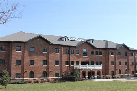 Cedarwood Dorm At Eastern Mennonite University Harrisonburg, Virginia ...