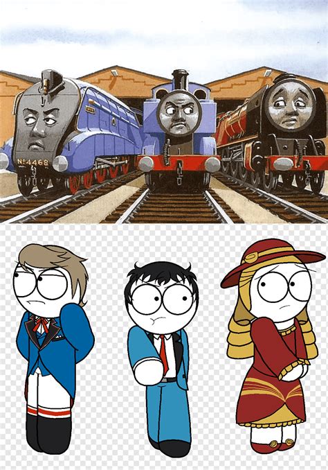 Railway Series Fan Art