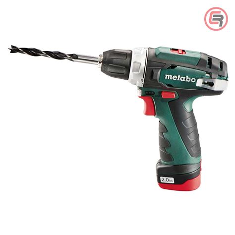 Metabo Bu Ilica Odvija Aku Powermaxx Bs Basic V Xaku Ah Lc