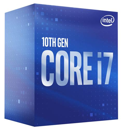Intel Core i7-10700TE 價錢、規格及用家意見 - 香港格價網 Price.com.hk