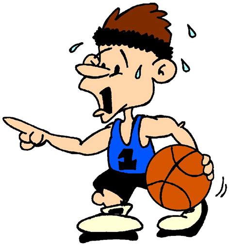 Cartoon Basketball Pics - ClipArt Best