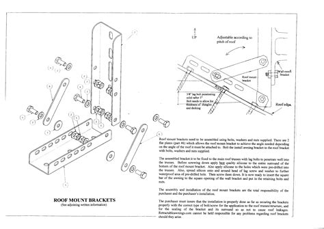 21 Sunsetter Awning Parts Diagram Jaclynbecca