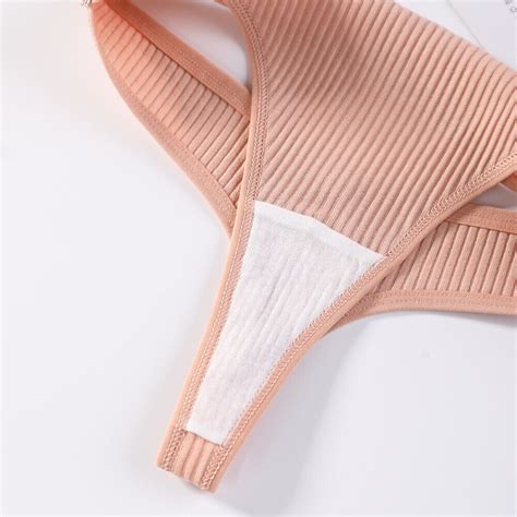 New Sexy Women Seamless Bikini Thong G String Tback Ubuy India