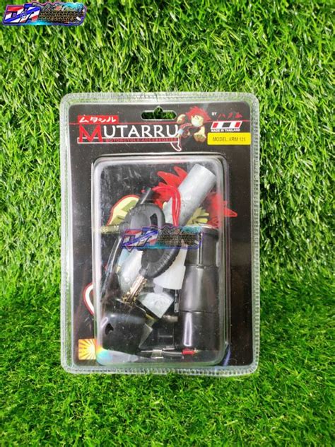 Mutarru Ignition Switch Anti Theft Honda Xrm 125 Lazada PH