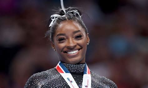 Simone Biles Offers Cryptic Paris Olympics Update After Triumphant Comeback Other Sports