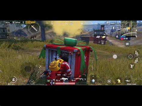 Drop Weapons Only Challenge Pubg Mobile Luv Games Pank Youtube